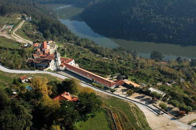 Hotel Convento De Alpendurada Alpendurada e Matos Buitenkant foto